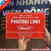BIỂN MICA ĐẸP GIÁ RẺ, NHẬN GIA CÔNG THEO YÊU CẦU TẠI XƯỞNG
