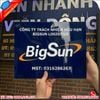 BIỂN MICA CHẤT LƯỢNG CAO, GIÁ TỐT TẠI XƯỞNG