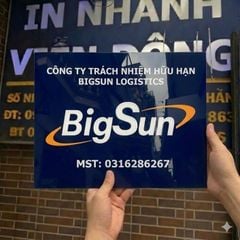 BIỂN MICA CHẤT LƯỢNG CAO, GIÁ TỐT TẠI XƯỞNG