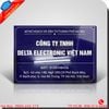 XƯỞNG SẢN XUẤT BIỂN MICA CHẤT LƯỢNG CAO