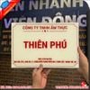 BIỂN MICA IN UV CHẤT LƯỢNG CAO, NỘI DUNG SẮC NÉT LÂU PHAI