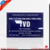 Biển mica đẹp giá rẻ, nhận gia công theo yêu cầu tại xưởng