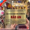 Gia Công Biển Đồng Công Ty Theo Yêu Cầu – Thiết Kế Độc Quyền