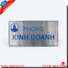 Bảng Tên Phòng Ban Văn Phòng Đẹp, Giá Tốt Tại Hà Nội