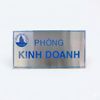 Bảng Tên Phòng Ban Văn Phòng Đẹp, Giá Tốt Tại Hà Nội