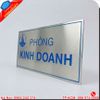 Bảng Tên Phòng Ban Văn Phòng Đẹp, Giá Tốt Tại Hà Nội