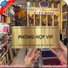 Biển Tên Phòng Ban Inox Đẹp – Khắc Chữ Sắc Nét