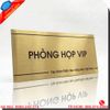 Biển Tên Phòng Ban Inox Đẹp – Khắc Chữ Sắc Nét