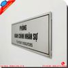 Làm Biển Phòng Ban Inox Theo Yêu Cầu – Thi Công Nhanh