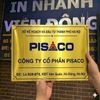 Làm Bảng Hiệu Inox Vàng Ăn Mòn Cho Công Ty
