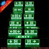 Biển EXIT Thoát Hiểm Phát Sáng Chính Hãng, Giá Tốt