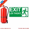 Biển EXIT Thoát Hiểm Phát Sáng Chính Hãng, Giá Tốt