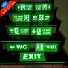 Biển EXIT Thoát Hiểm Phát Sáng Chính Hãng, Giá Tốt