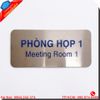 Bảng Tên Phòng Ban Công Ty Chuyên Nghiệp, Đa Dạng Chất Liệu