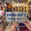 Bảng Tên Phòng Ban Công Ty Chuyên Nghiệp, Đa Dạng Chất Liệu