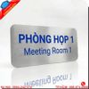 Bảng Tên Phòng Ban Công Ty Chuyên Nghiệp, Đa Dạng Chất Liệu
