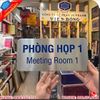 Bảng Tên Phòng Ban Công Ty Chuyên Nghiệp, Đa Dạng Chất Liệu
