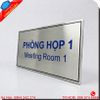 Bảng Tên Phòng Ban Công Ty Chuyên Nghiệp, Đa Dạng Chất Liệu