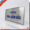 Biển Phòng Ban Inox Giá Tốt – Thi Công Nhanh