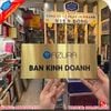 Biển Phòng Ban Inox Tại Hà Nội – Thiết Kế & Lắp Đặt Nhanh