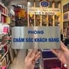 Biển Phòng Ban Inox Chuyên Nghiệp Cho Văn Phòng