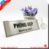 Biển Phòng Ban Inox Đẹp 2026 – Mẫu Mới, Giá Tốt