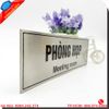 Biển Phòng Ban Inox Đẹp 2026 – Mẫu Mới, Giá Tốt