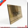Làm biển inox văn phòng – Thiết kế miễn phí