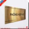 BIỂN PHÒNG BAN MICA ĐẸP, THIẾT KẾ CHUYÊN NGHIỆP CHO VĂN PHÒNG