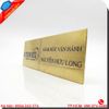 Bảng Tên Phòng Ban Inox Sang Trọng – Bền Đẹp Lâu Dài