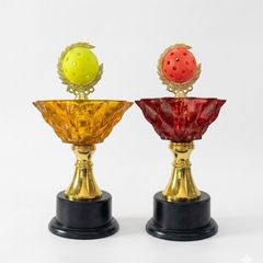 Cúp Pickleball Pha Lê Đẹp – Thiết Kế Hiện Đại Cao Cấp