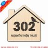 Làm Biển Số Nhà Đẹp Theo Yêu Cầu Tại Hà Nội Lấy Ngay – Xưởng In Nhanh