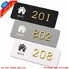 Làm Biển Số Nhà Đẹp Theo Yêu Cầu Tại Hà Nội Lấy Ngay – Xưởng In Nhanh