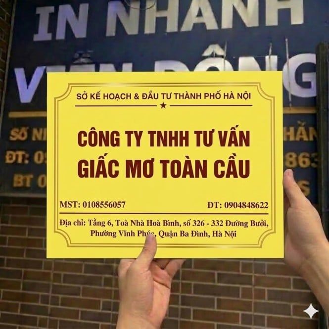 BIỂN MICA CHẤT LƯỢNG CAO, GIÁ TỐT TẠI XƯỞNG