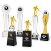 Thiết Kế Cúp Billiards Pha Lê Đẳng Cấp Tại Hà Nội – Nâng Tầm Giải Đấu, Khắc Laser Lấy Ngay Sau 15 Phút