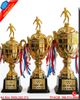 Cúp Đá Bóng Cao Cấp Giá Rẻ – Thiết Kế Chuyên Nghiệp