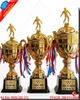Cúp Đá Bóng Cao Cấp Giá Rẻ – Thiết Kế Chuyên Nghiệp