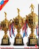 Cúp Đá Bóng Cao Cấp Giá Rẻ – Thiết Kế Chuyên Nghiệp