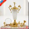 Cúp Golf Pha Lê Cao Cấp – Sang Trọng Cho Giải Đấu