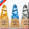 Cúp Pha Lê Nghệ Thuật Đẹp – Thiết Kế Độc Quyền