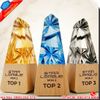 Cúp Pha Lê Nghệ Thuật Đẹp – Thiết Kế Độc Quyền