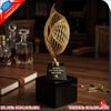 Cúp Pickleball Pha Lê Cao Cấp – Sang Trọng Và Đẳng Cấp