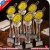 Cúp Pickleball Pha Lê Cao Cấp – Thiết Kế Sang Trọng