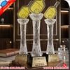 Cúp Pickleball Pha Lê Cao Cấp – Thiết Kế Sang Trọng