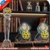 Cúp Vô Địch Pickleball Pha Lê – Khắc Logo Theo Yêu Cầu