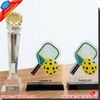 Cúp Vô Địch Pickleball Pha Lê – Khắc Logo Theo Yêu Cầu