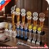 Cúp Pickleball Cao Cấp – Thiết Kế Đẹp Cho Giải Đấu