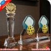 Cúp Vô Địch Pickleball Pha Lê – Khắc Logo Theo Yêu Cầu