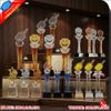 Cúp Pickleball Cao Cấp – Thiết Kế Đẹp Cho Giải Đấu