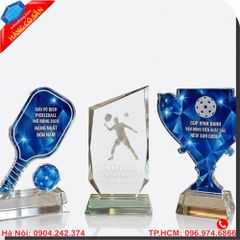 Xưởng Làm Cúp Pickleball Chuyên Nghiệp – Giao Nhanh Toàn Quốc